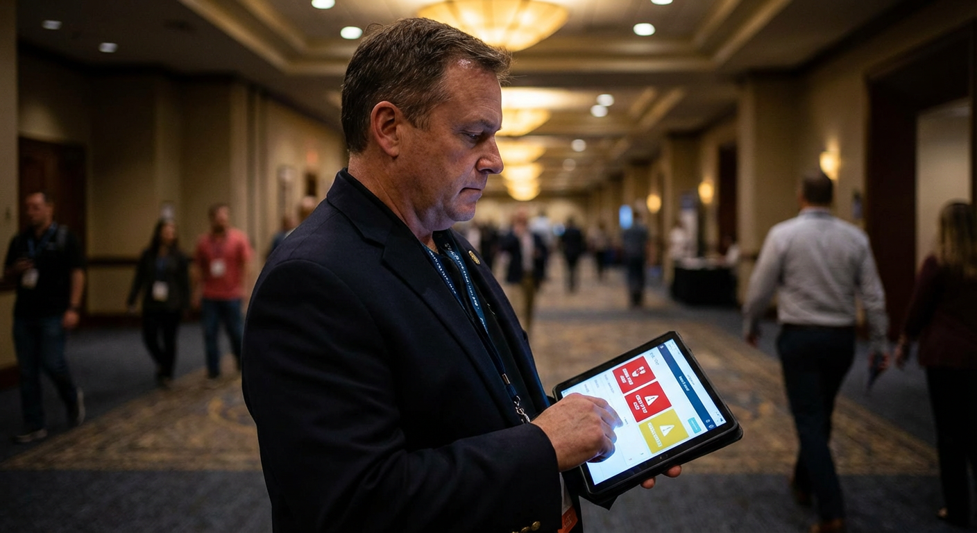 How to Build a Better Emergency Response Plan for Your Event