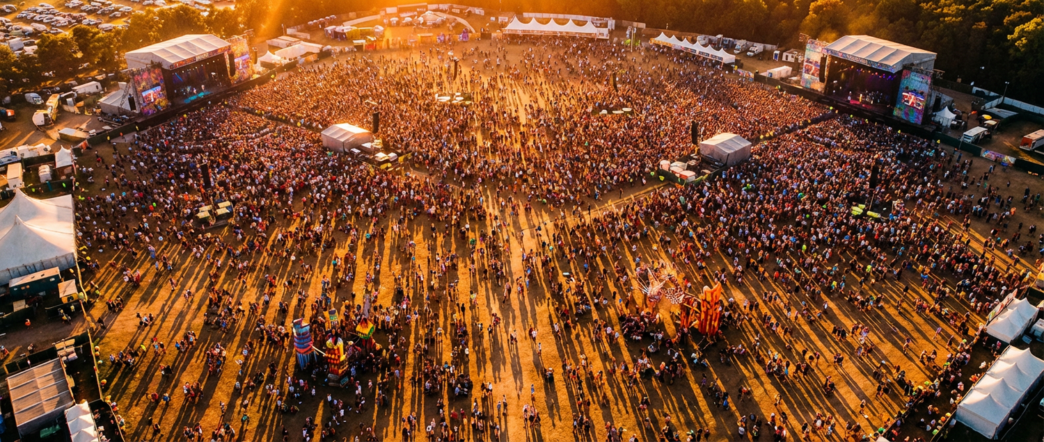 Why Location Sharing Needs to Be Part of Your Outdoor Event Safety Plan