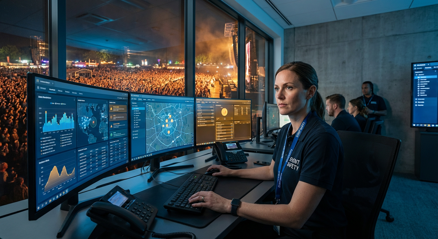 Safety Tech Trends for Events in 2026