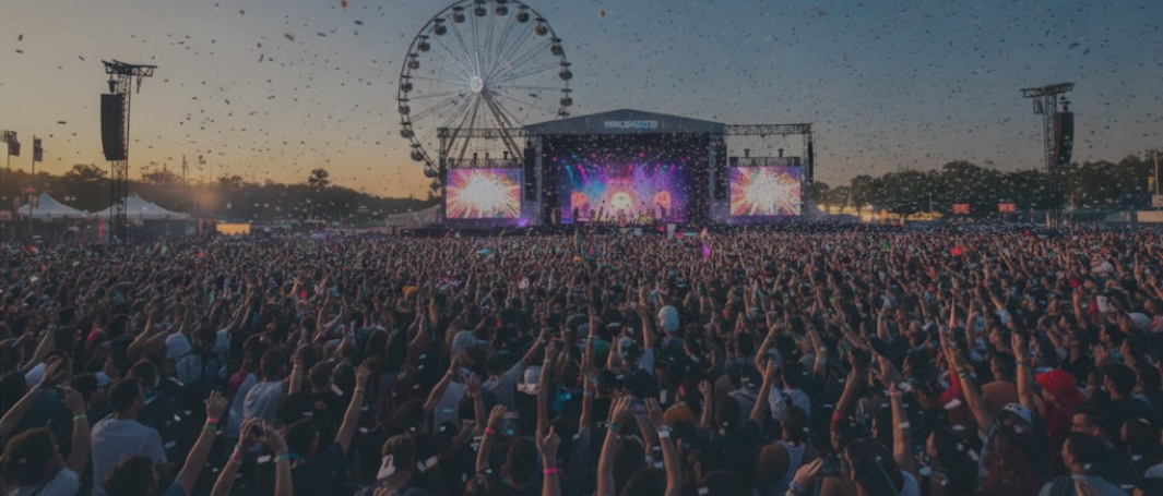 Event crowd